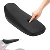 JFG RACING Normal Seat for Surron Light Bee,Leather Cushion for