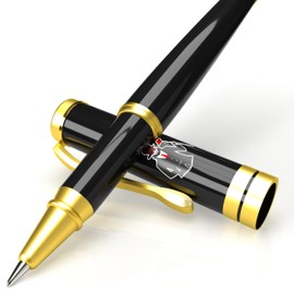 Hypernova Fancy Pen, Luxury Pen, Pens for Writing, Fancy Pens for Men & Women, Luxury for Men, Ballpoint Black Ink, Nice, Best