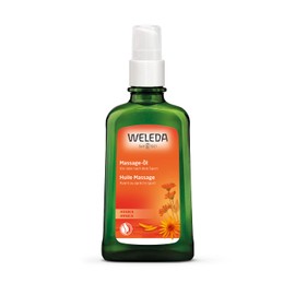 Weleda Arnica Massage Oil, 3.4 fl oz (100 ml), Sports, Body Massage, Clear Scent, Natural Herbs, Naturally Derived Ingredients, Organic, Rosemary, Orange, 3.4 fl oz (100 ml) (x 1)