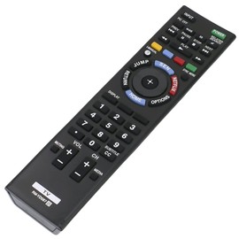 PERFASCIN RM-YD087 Replaced Remote Control fit for Sony TV KDL-46R471A KDL-47W802A KDL-55W802A KDL-55W900A KDL-47W800A KDL-47W801A KDL-55W800A KDL- 55W801A KDL-55W950A KDL-65S990A KDL-65W850A