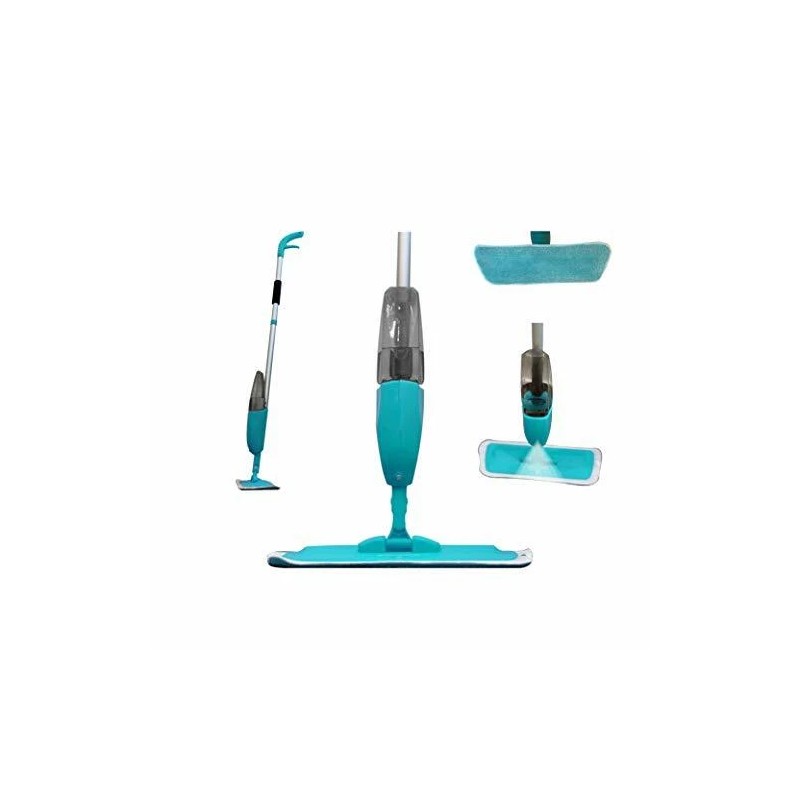 All Clean Microfiber Spray Mop for Floor Cleaning & Hardwood