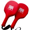 PRIZE RING Boxing Hand Mitt Red