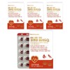 Nutrigarden CoQ10 Blood Q 16.5g, 4, 30 tablets / 뉴트리가든 코큐텐 블러드Q 16.5g, 4개, 30정