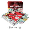 Texas Tech-Opoly Board Game