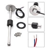 Fuel Level Indicator with Fuel Level Sensor, 0-190 Ohm Fuel