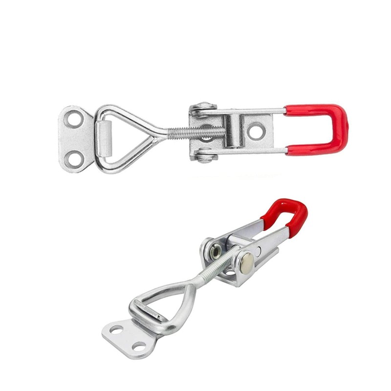 Gad2go 2 Pieces Toggle Clamp Latch 304 Stainless Steel Quick