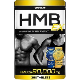 Cocolab HMB EX 360 tablets 1 unit / 코코랩 HMB EX 360정 1개