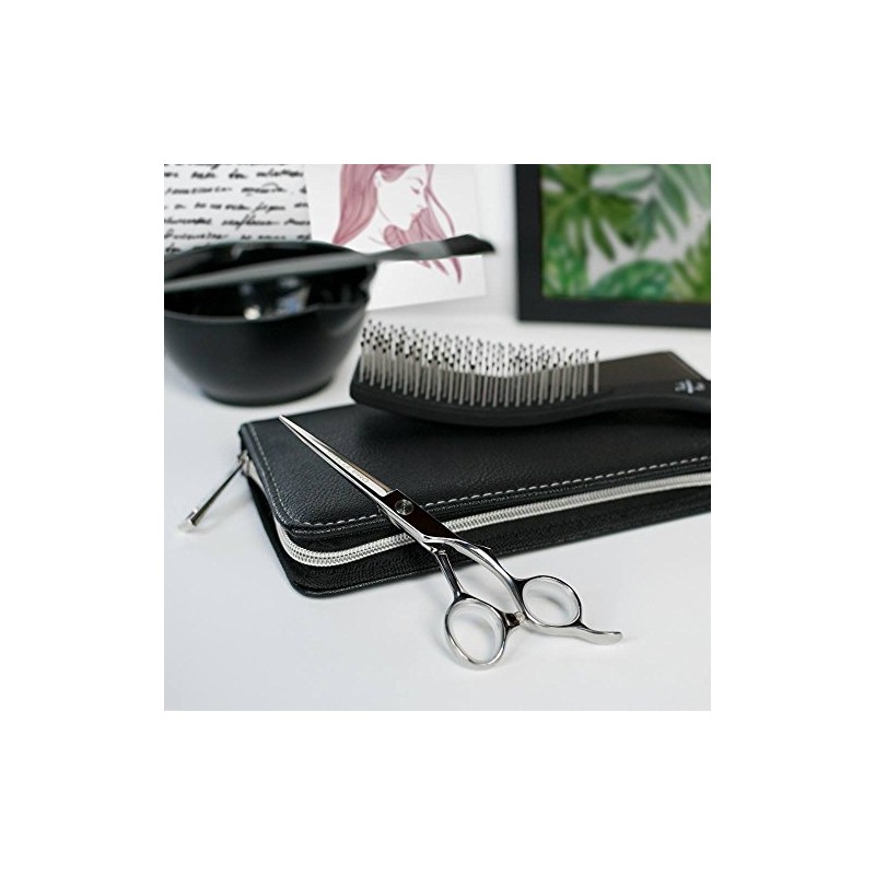 Olivia Garden SilkCut Pro 6.5" Scissors - Ultra Sharp Convex