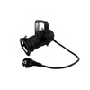 EUROLITE PAR-16 Spotlight GU-10 Series, Black