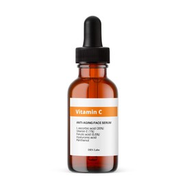 DRN LABS- POTENTE SERUM DE VITAMINA C  EXTRACTOS BOTÁNICOS. Nuestro suero de vitamina C está repleto de poderosos ingredientes que hidratan la piel,  