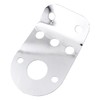 Shiwaki Motorcycle Side Mount Bracket Universal Taillight License Plate Holder