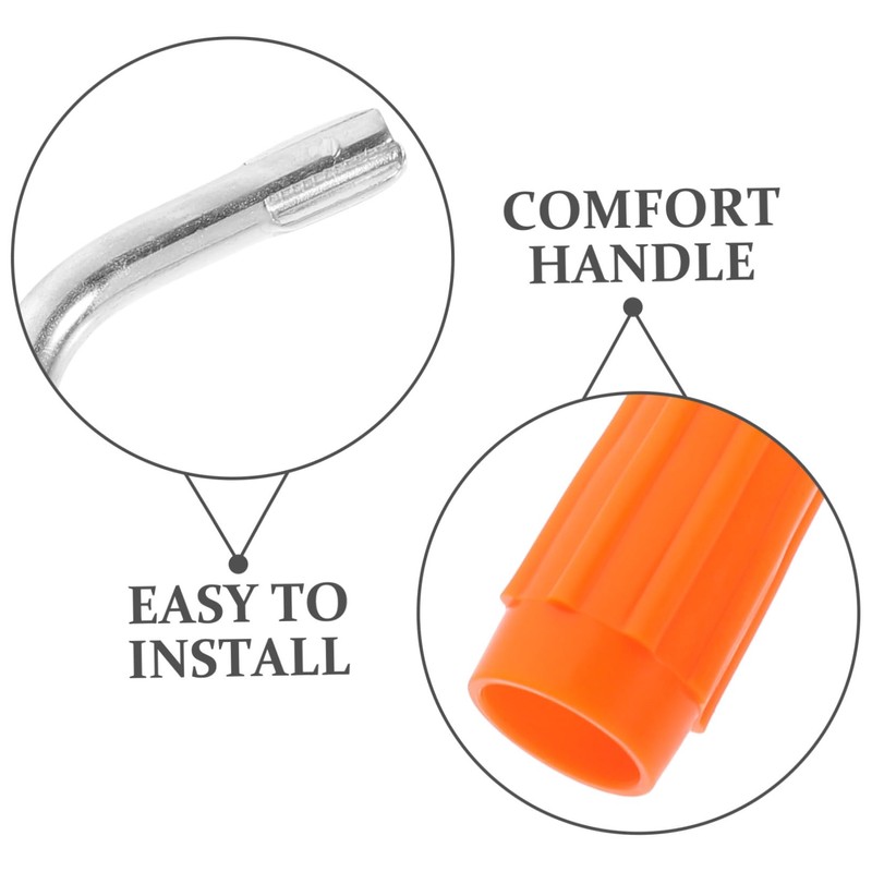 Garneck Pasta Machine Handle Manual Pasta Machine Manual Replacement Accessories