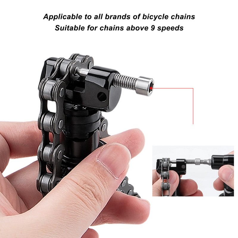 Bicycle Chain Removal Tool Set Chain Removal Installation Tool Bicycle