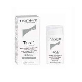 Noreva TRIO D emulsion despigmentante 30 ml