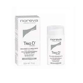 Noreva TRIO D emulsion despigmentante 30 ml