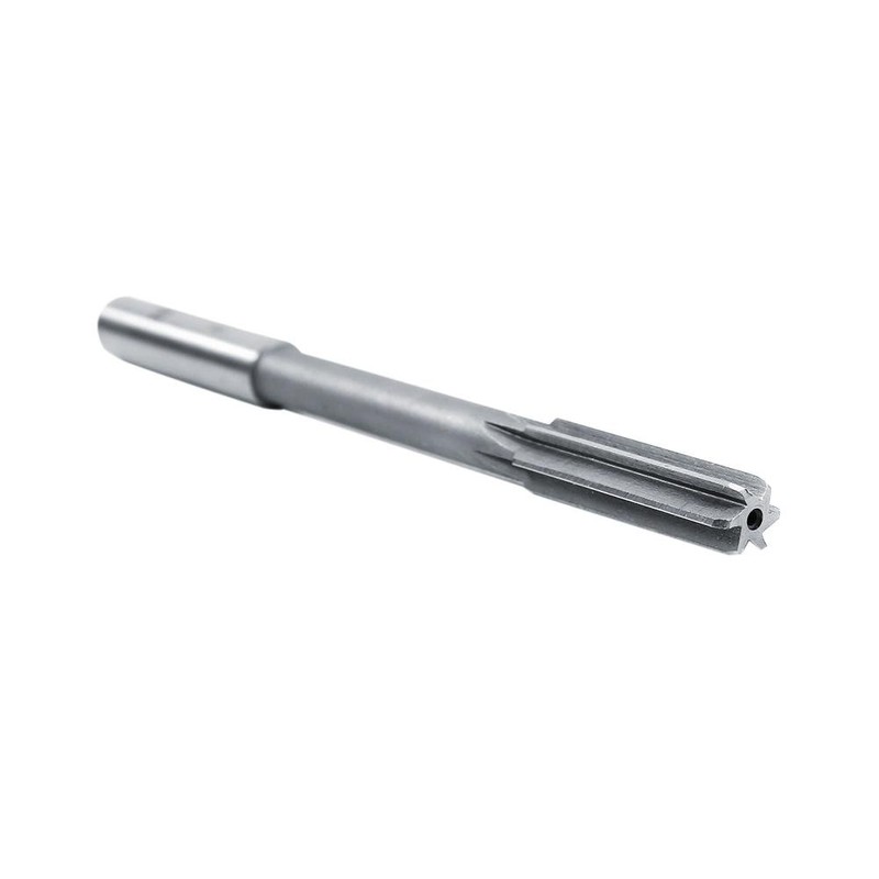 8 Pieces HSS H8 Chucking Reamer Milling Cutter Reamer Cutter
