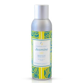 Expressive scent Room Spray Air Freshener - Long Lasting Jasmine Aroma for Home, Bathroom, kitchen, Office & Car – Air freshener for home 6 FL Oz