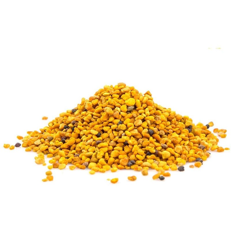 Bee Pollen Granules 500g | Pure Fresh Harvest, Natural Superfood,