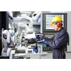 Ansell HyFlex 11-819 Thin Work Gloves, Non-Slip Nitrile Coating, Electrostatic