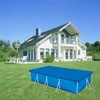 Rectangle Swimming Pool Cover for (8.5 * 5.5 ft/9.8 *