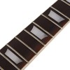 Guitar Neck Fretboard 22 Frets Replacement for LP Musical Instrument