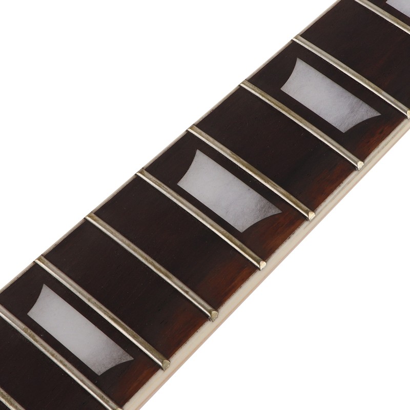 Guitar Neck Fretboard 22 Frets Replacement for LP Musical Instrument