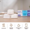 Premium 6-pack Water Filters For Replacement Breville BWF100 with Ion