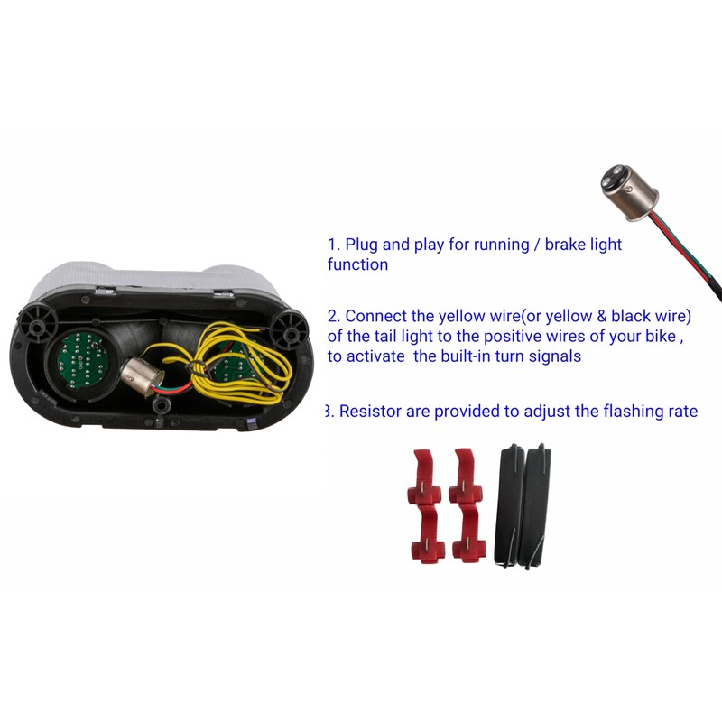 Fit for Yamaha 2000-2001 YZF-R1; 2001-2005 YZS1000 / YZS1000 FAZER/