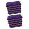 WOONEKY 2sets Pumice Stone for Feet Callus Treatment Foot Files