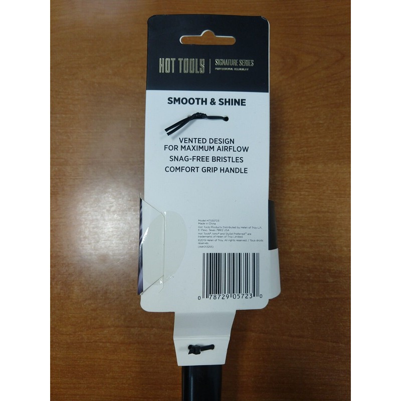 Hot Tools Signature Series Smooth & Shine 1-3/4" Gold Blowout