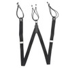 Y shaped Suspenders High Elastic British Gentleman Style Retro Retractable