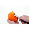 TKG Endo Shoji Lemon Peeler, Vertical Type, Peels Citrus Peels