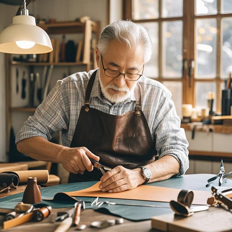 Ennplus Wallet, Braun