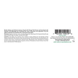 Mario Badescu Crema facial protectora de naranja – Hidratante facial que aumenta la luminosidad con extracto de cáscara de naranja – Repone la piel y ayuda a defender contra la deshidratación, 28 gr