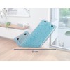 Leifheit Clean Twist M Super Soft Mop Covers 33 cm