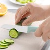 10-Set Super Value Paring Knife Set - 10 Ultra-Sharp German