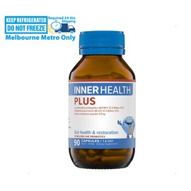 Inner Health Plus 90 Capsules
