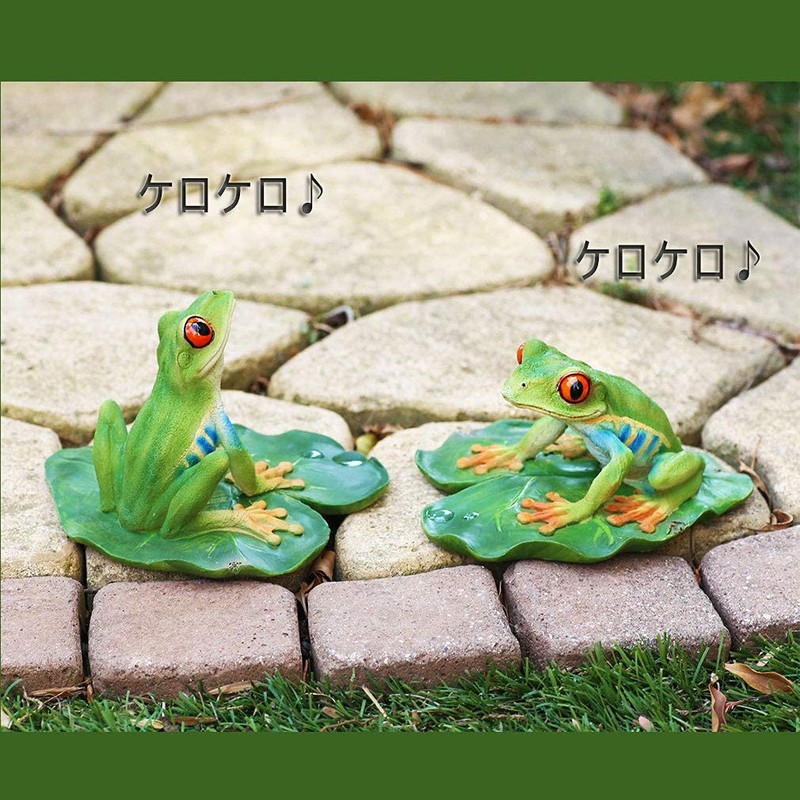 Devarier ca187a Frog Figurine, Redneck Frog, Resin, Perfect Gift