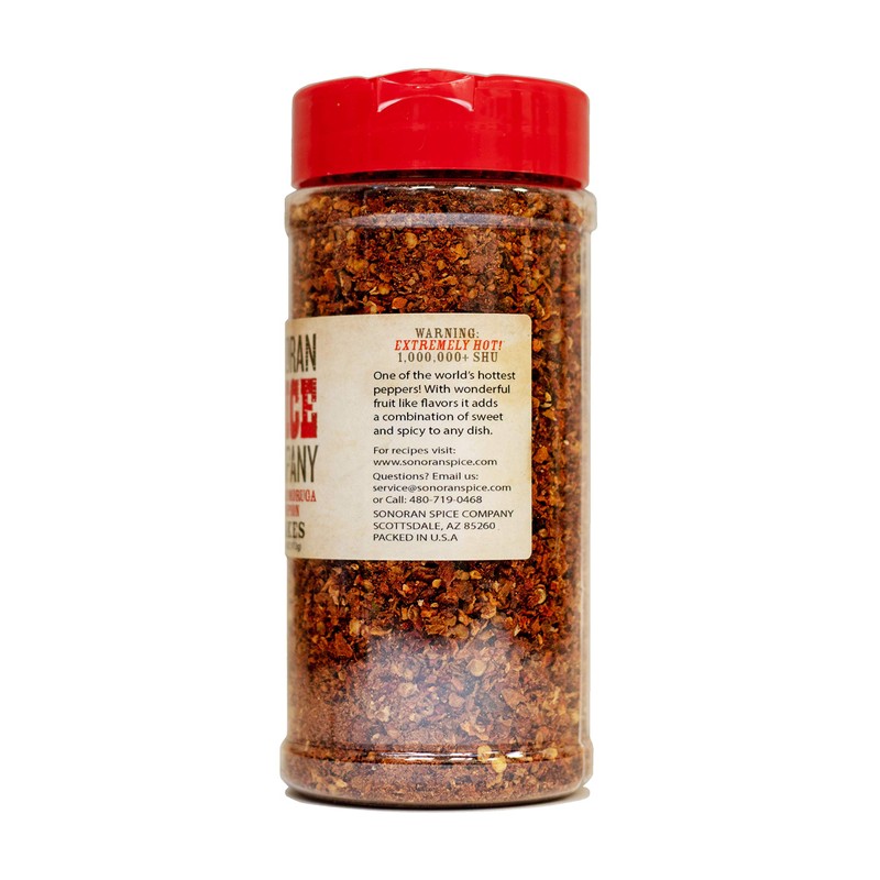 Trinidad Scorpion Flakes (4 Oz)