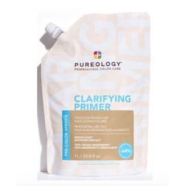 Pureology Clarifying Primer Shampoo Detox 33.8 oz Sealed Liter Pack / New 2024