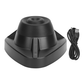 10000rpm Rechargeable Tattoo Ink Mixer Tattoo Pigment Gel Polish Nail Polish Eyelash Adhesives Shaker Mixing Tool Black