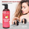 PURAD'OR Apple Cider Vinegar Thin2Thick Conditioner (16oz) & Apple Cider
