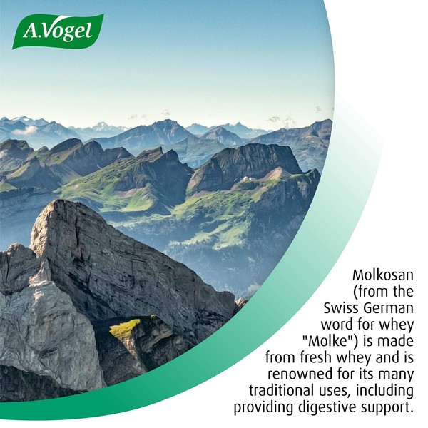 A. Vogel Molkosan All-Natural Fresh Whey, Fat & Protein Free - 16.9 oz