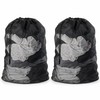 2 Pack Large Mesh Laundry Bags – 23.62 × 35.43