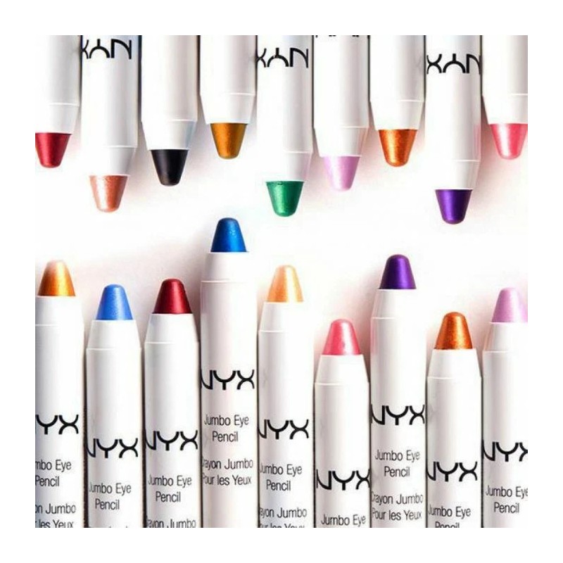 NYX Cosmetics Jumbo Eyeshadow Eye Pencil - 614 LAVENDER