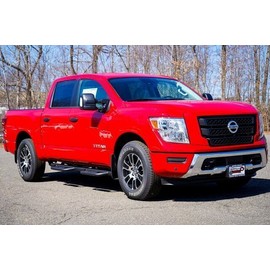 BASF Touch Up Paint for Nissan vehicles with paint code A20, Red Alert. 1 oz. size.