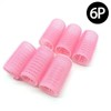 Hair Rollers 6-Pack - WE2DACE / 헤어롤 6개입-WE2DACE