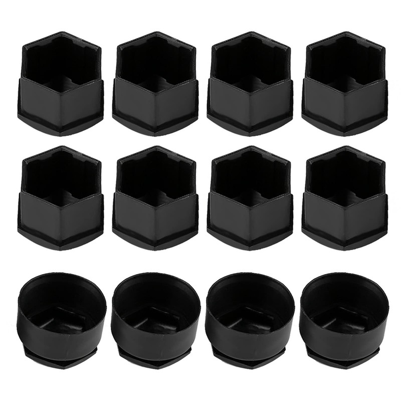 20 Unidades de Cubierta de Tuerca de Rueda de 17mm,