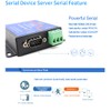 PUSR Usr-Tcp232-410S Server RS232 / RS485 Serial to Ethernet Adapter