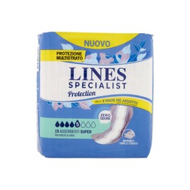 Slip-Schutz der Marke Lines ideal für Unisex Erwachsene